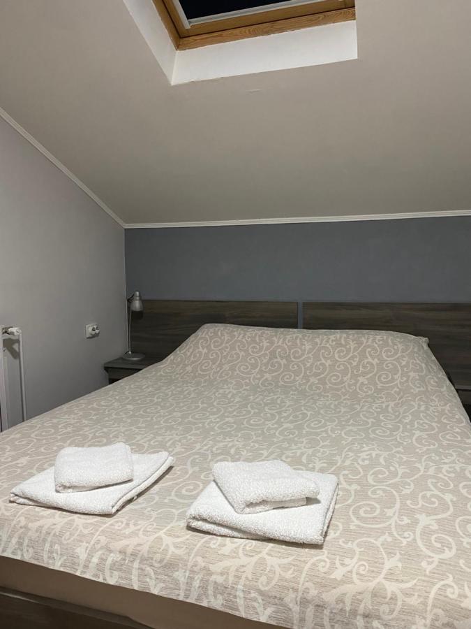 Apartments Jankovic Belgrado Exterior foto