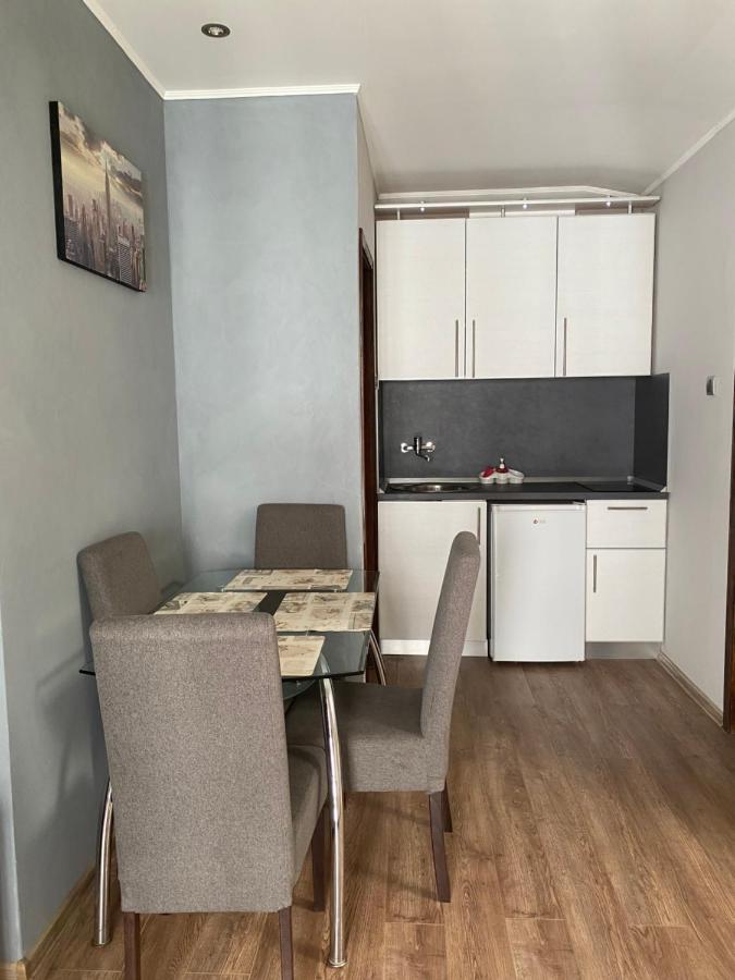 Apartments Jankovic Belgrado Exterior foto