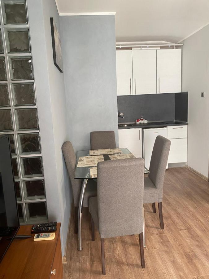 Apartments Jankovic Belgrado Exterior foto