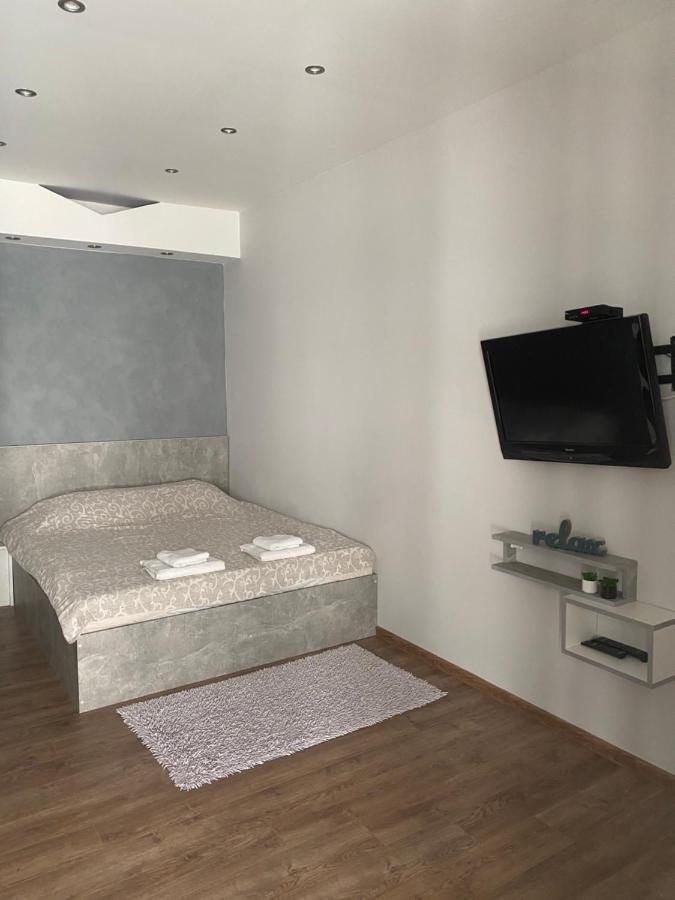 Apartments Jankovic Belgrado Exterior foto